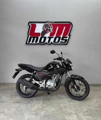 HONDA CG 160 START ES 